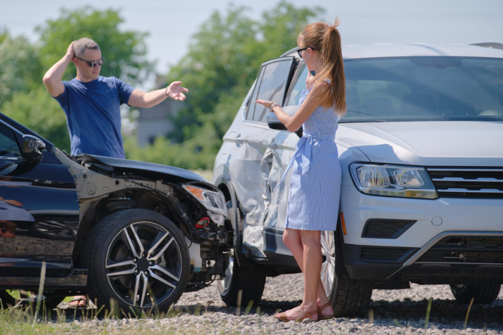 Автомобильная авария во Флориде