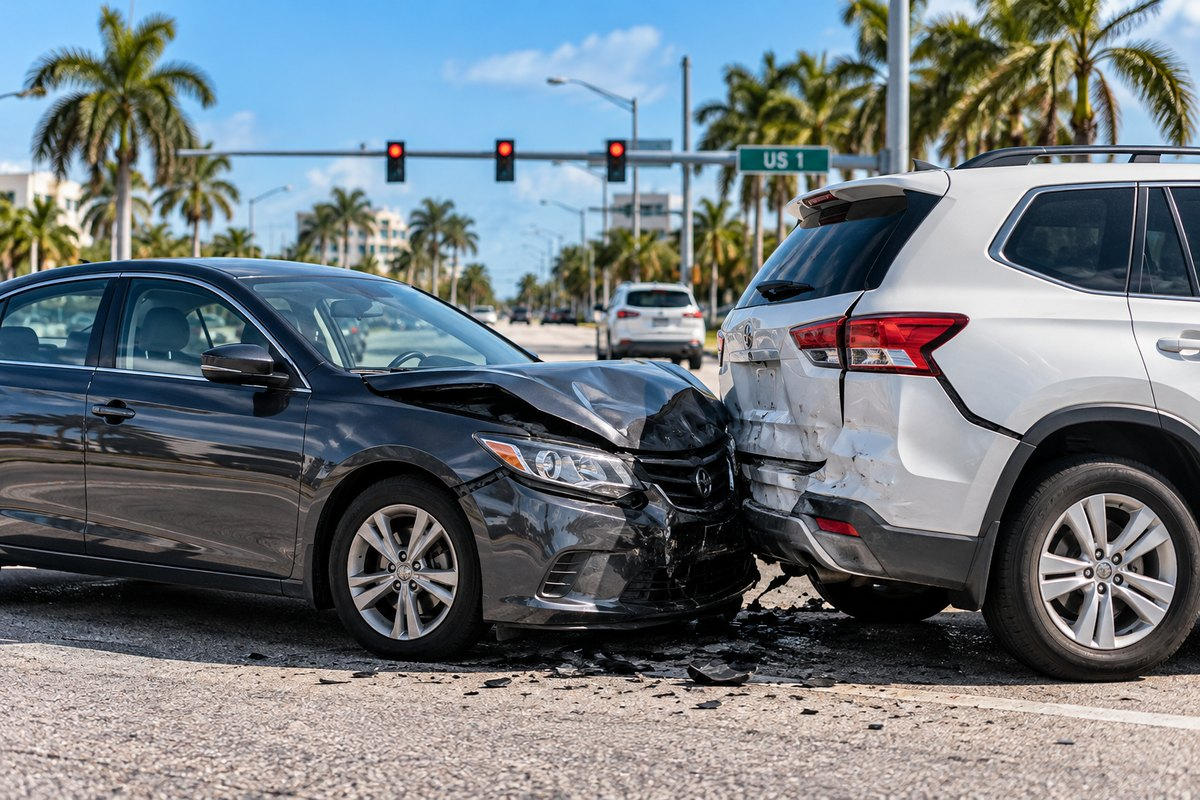 The Other Driver Caused the Accident. Why Hasn’t Their Insurance Company Accepted Fault?